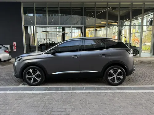 Peugeot 3008 1.6 Gt-line Thp Pack Tiptronic - 9