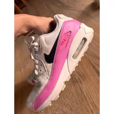 Zapatilla Nike Air Max Mujer Talle 38.5