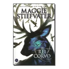 Livro O Rei Corvo (vol. 4 A Saga Dos Corvos) (volume 4)