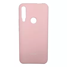 Silicone Case Para Huawei Y9 Prime Excelente Calidad