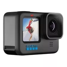 Câmera Gopro Hero10 Black Original Nova Lacrada