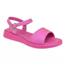 Sandalia Mod 23031 Para Mujer Yuyin Color Rosa