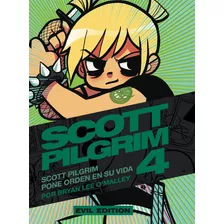 Scott Pilgrim: Evil Edition 4