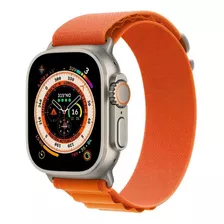 Apple Watch Ultra (gps+celullar)-correa Loop Alpine Naranja