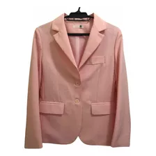 Blazer Rosa Talle S