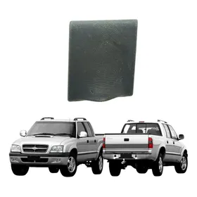 Porta Treco Objetos Painel Gm S10 2002 2011 Usado