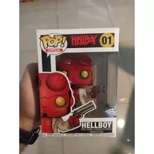 Hellboy Funko Pop 01
