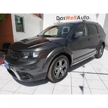 Dodge Journey 2017 2.4 Sxt 7 Pasajeros At