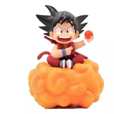 Figura Coleccion Dragon Ball Goku En Nube Voladora