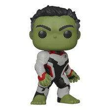 Figura Funko Pop Hulk Avengers (10 Cm) A2939