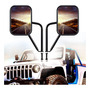 Espejos Retrovisores Espejo 4x4 Release Quick Jeep Off-road Jeep 