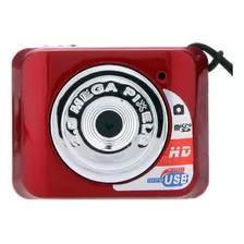 X3 Portátil Ultra Mini Alta Denifition Câmera Digital Mini