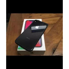 iPhone X 64gb %100 Bateria Impecable Sin Detalles