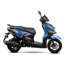 Yamaha Zr 125 0km - Concesionario Oficial 