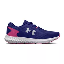 Tenis Para Hombre Under Armour Charged Rogue 3 Color Blue (402) - Adulto 10 Mx