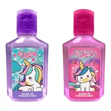 Alcohol Gel Gelatti Unicornio X 59ml X 2un