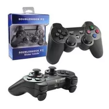 Kit 2 Controle Joystick Semfio Sony Doubleshock3- Envio Full