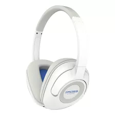 Koss Bt539iw Wireless Bluetooth Over-ear Headphones, Micrófo