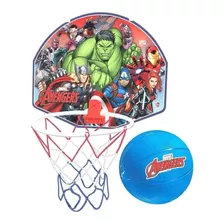 Mini Kit Para Basketball Avengers 15087 Xalingo