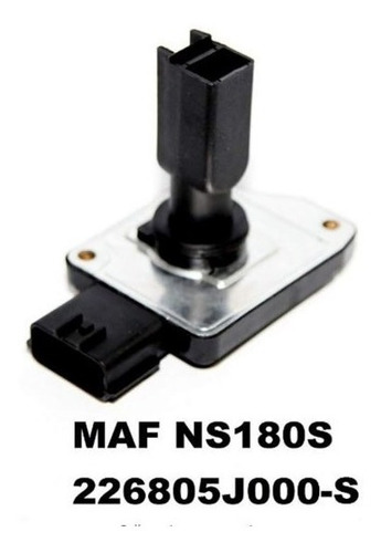 Sensor Maf Afh70m-19 Nissan Pathfinder  Frontier Xtrail Foto 2