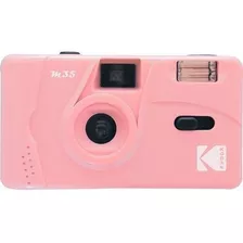 Câmera Kodak M35 Rosa Analógica