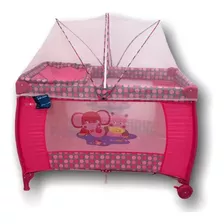 Corral Cuna Cama Para Bebe