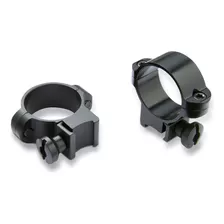 Burris Optica Rimfire Y Airgun Anillos Durables Con Fuerte P