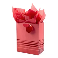 Hallmark - Bolsa De Regalo De Papel De Seda 9.0 In Tamañ