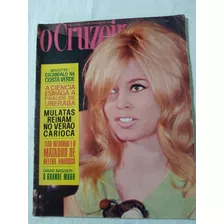 Revista Cruzeiro Espiritismo Uberaba Portugal Brusque 1964