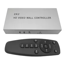 Controlador De Pantallas Videowall 1x1 1x2 2x1 2x2 Full Hd