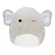 Squishmallows Pelúcia Cherish Elefante - 19cm-sunnny