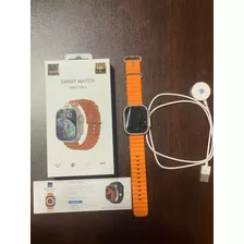 Smartwatch Sw01 Ultra Replica Idéntica + Malla Adicional