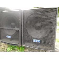 Subwoofer Fbt Subline 18sa