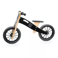 Bicicleta De Equilíbrio De Madeira Modelo Lousa Infantil