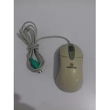 Mouse Óptico Positivo- Conector Ps2-semi Novo 