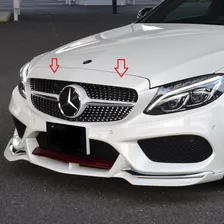 Grade Diamante Mercedes Cla 200 Adesivos