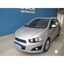 Chevrolet Sonic 2012 1.6 Ltz M/t