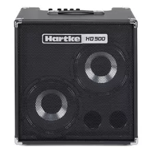 Cubo Amplificador Combo Hartke Baixo Hd-500 500 W