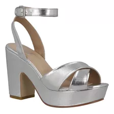 Zapatilla Plataforma Mujer Casual Dolce Collezione By Glam