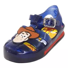 Huarache Entrenador Para Niño Woody Bubble Gummers 12-17