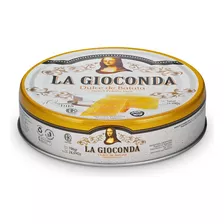 Dulce De Batata Lata 700g La Gioconda Sin Tacc - Pack X 3