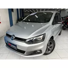 Volkswagen Fox 1.6 Run Flex 2017 Único Dono Top De Linha!!!