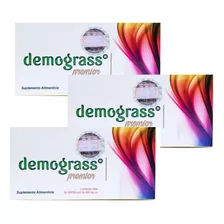 Demograss Premier Tratamiento Completo (3 Cajas) Original