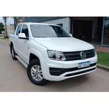 Vw Amarok Trendline 140cv Dc 4x2 2021 - Financiado