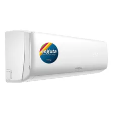 Aire Acondicionado Split Slim 9000 Btu Enxuta Aaenx222-9000