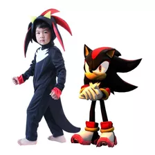 Sonic Shadow Fantasia Infantil