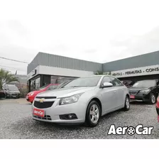 Chevrolet Cruze Lt 1.8 2011 Impecable! Aerocar