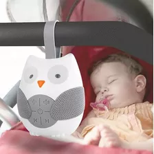 Máquina De Sonido De Ruido Blanco Para Bebés E