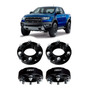 Burrera Para Ford Ranger Wildtrak, Xl, Xlt Gas 4x4