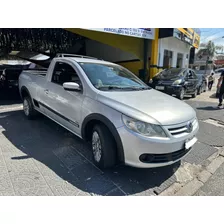 Volkswagen Saveiro 1.6 Mi Cs 8v G.iv 2010